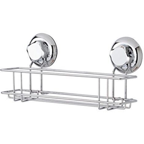 Compactor Bestlock Kitchen Portaspezie, Metallo, Cromo Lucido, 28.5x9.4xh.13.7 cm