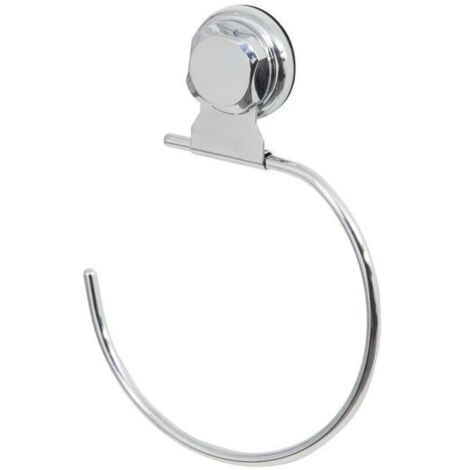 Compactor Bestlock - Portasciugamani, cromo RAN4699