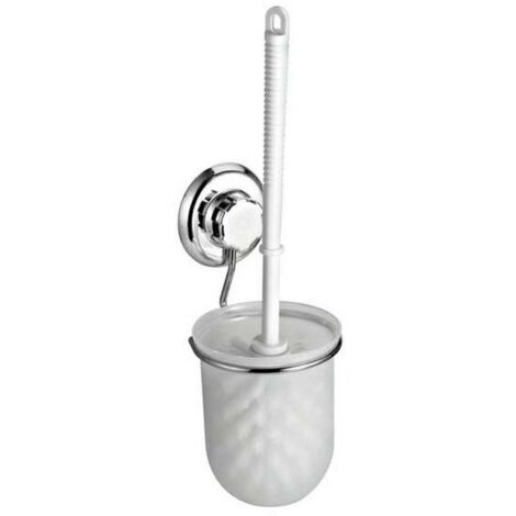Compactor Bestlock - Toilettenbürste mit Halter, Kunststoff/Chrom RAN4691