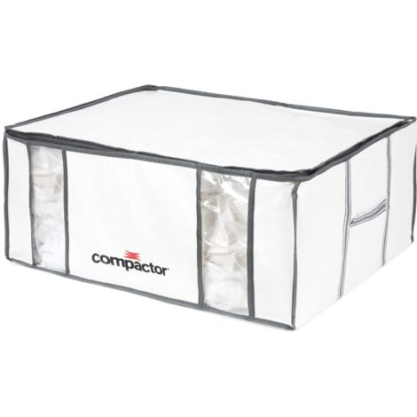 Compactor LIFE 3D Semi-Rigido XXL Scatola Sottovuoto, Bianco RAN3066