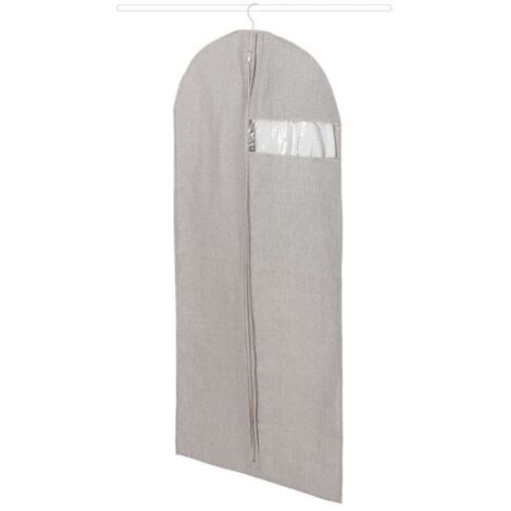 Compactor Organizzazione dell'armadio - Copriabiti 60x135 cm, grigio RAN10113