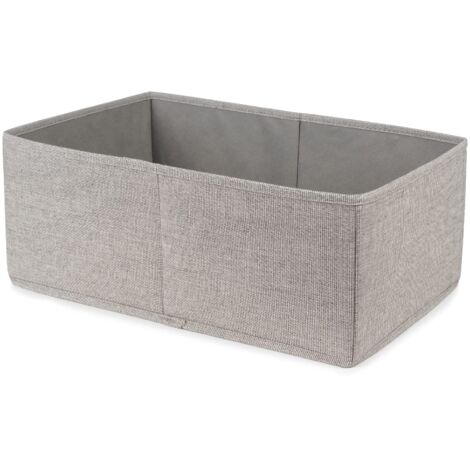 Compactor OXFORD Organizer per Cassetti M, 42x26x16.5 cm, Grigio