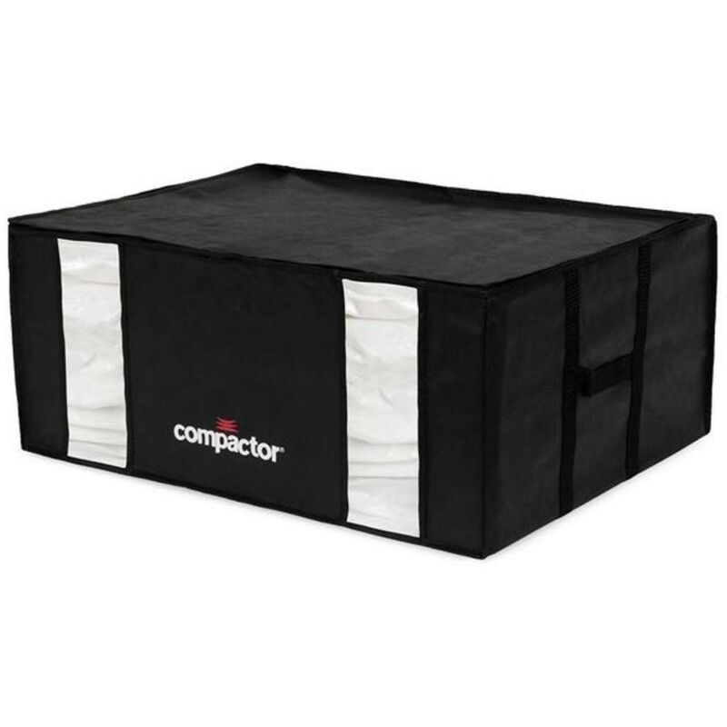 Compactor Aufbewahrungsboxen - Vakuum-lagerbox Mit Hülle, 210 L, Schwarz Ran8943