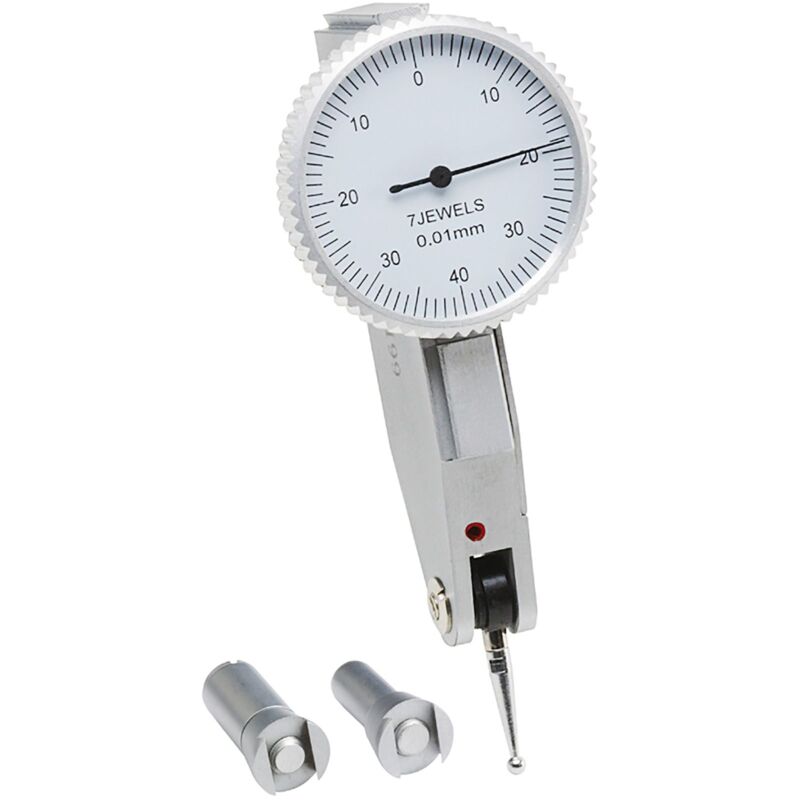 Vertex - Comparateur à palpeur orientable analogue VDI-0.8A