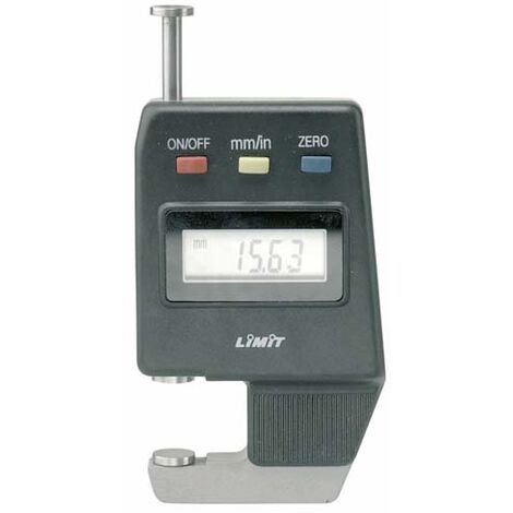 Comparateur de poche, 0-15mm Limitez 22940100