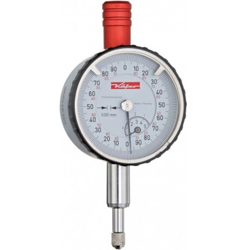 Comparateur de précision KM1000/5 s d 40mm Kafer