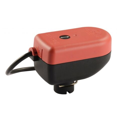 Comparato servocomando SINTESI all in one 24V - Per corpo valvola 2 VIE / 3 VIE / BY-PASS SY2421B