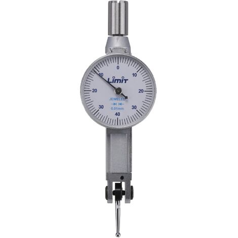 Comparatore a leva Limite 0,8-0,01