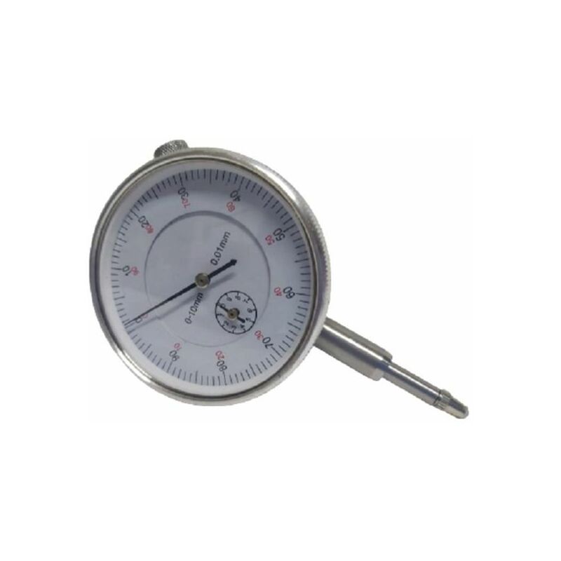 Image of Exsensa - comparatore centesimale a orologio 0-10mm risoluzione 0,01mm per base magnetica