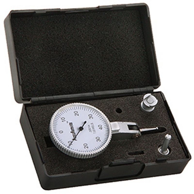 Image of Comparatore centesimale a orologio 0,8mm - a tasto orientabile