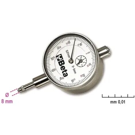 Comparatore centesimale beta 1662 - 0/5