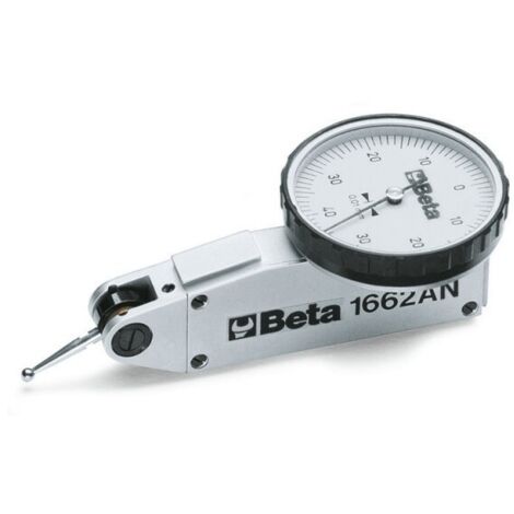 Comparatore centesimale orientabile beta 1662an - 0/0,8