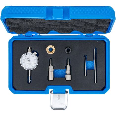 Alesametro Con Comparatore Centesimale 35-50mm - Per Misurazioni Di Precisione, In Valigetta - Foto 7