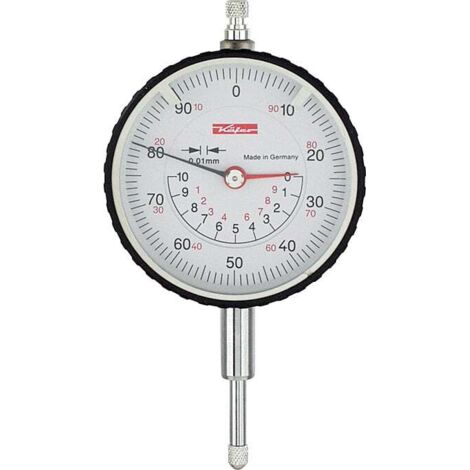 Comparatore M2 TK Lunghezza 10 mm Display concentrico 0,01 mm BEETLE