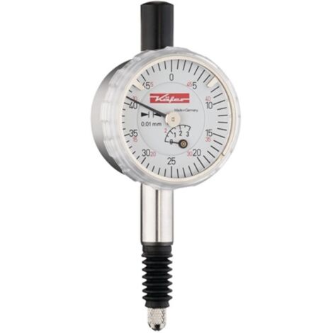 Comparatore piccolo KM 6T wa 3mm lunghezza 0.01mm BEETLE