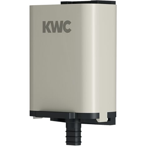 Compartiment de batterie KWC AR, support, batterie 6 VDC