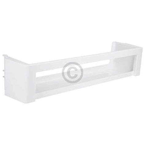 Compartiment de rangement inférieur compatible avec Liebherr 7432899 - Pour porte de réfrigérateur