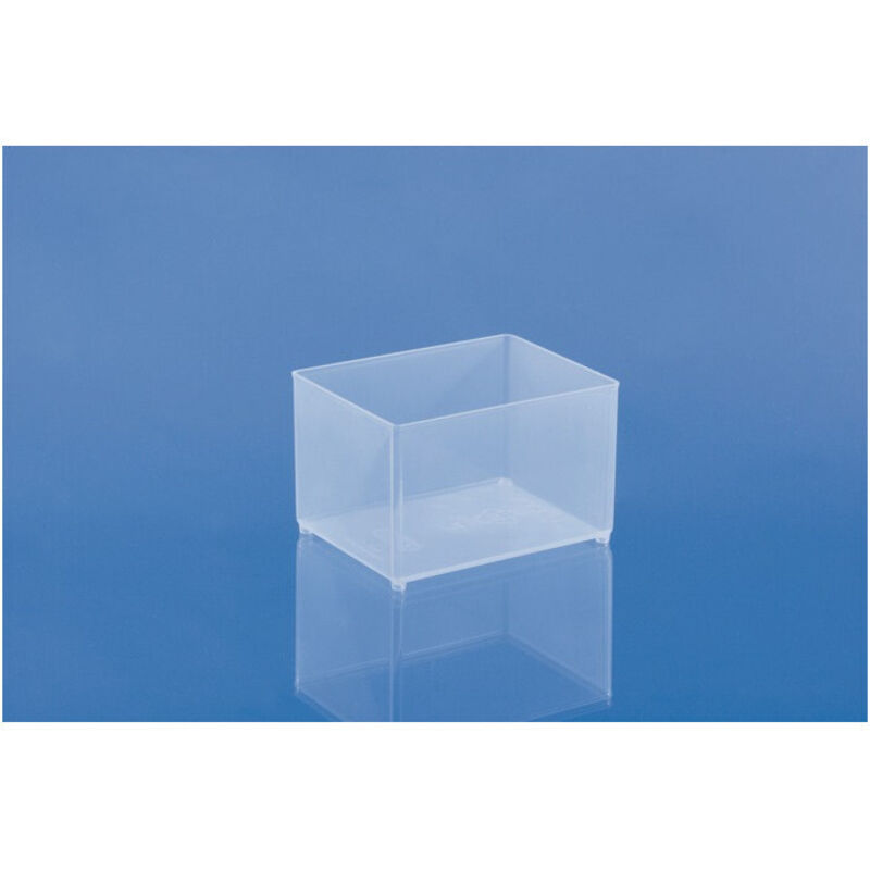 Bac de rangement B.79xT.109xH.69mm pour Art.Nr.871528871553-871557871561 Bac de rangement 80 BA7-1 (Par 16)