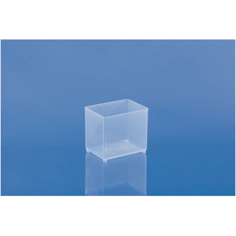 Bac de rangement B.55xT.79xH.69mm pour Art.Nr.871528871553-871557871561 Bac de rangement 80 BA8-1 (Par 32)