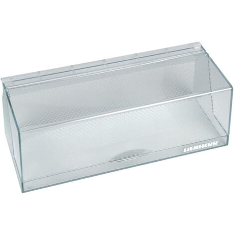 Compartimento al burro, formaggio (25,8 x 10,8 x 9 cm) per frigorifero Liebherr - 9031110