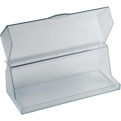 Compartimento para mantequilla y queso (25,8 x 10,8 x 9 cm) para frigorífico Liebherr - 9031110