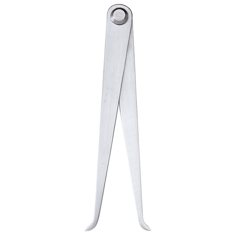 Fervi - Compas a pointe interieure pour metal 300 mm