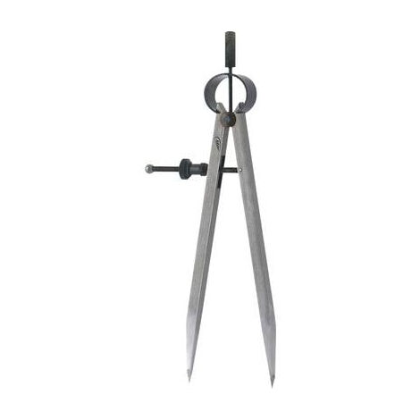 COMPAS À RESSORT DE PRÉCISION PREISSER 200 MM HELIOS PREISSER 0310105