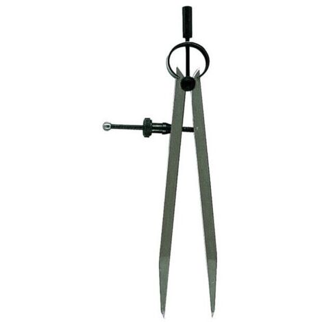Compas A Ressort Droit Lg 200mm