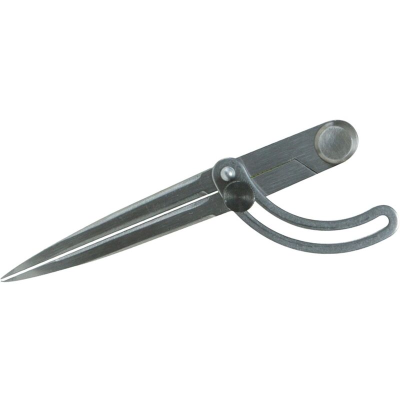 Silverline - compas à secteur 150MM 763562