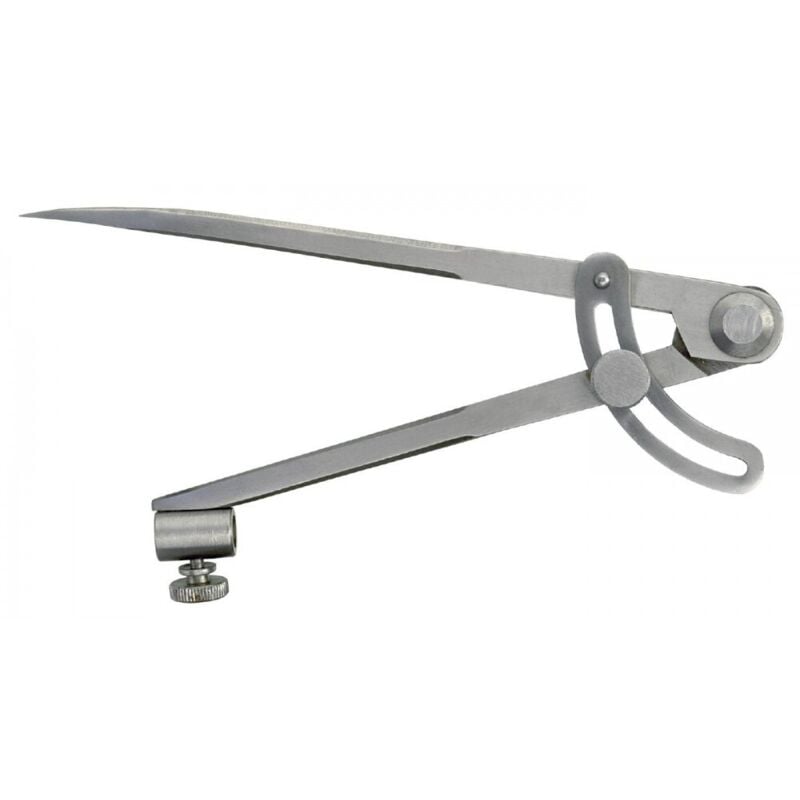 Limit - Compas avec guide d'arc et porte-crayon e 300 mm