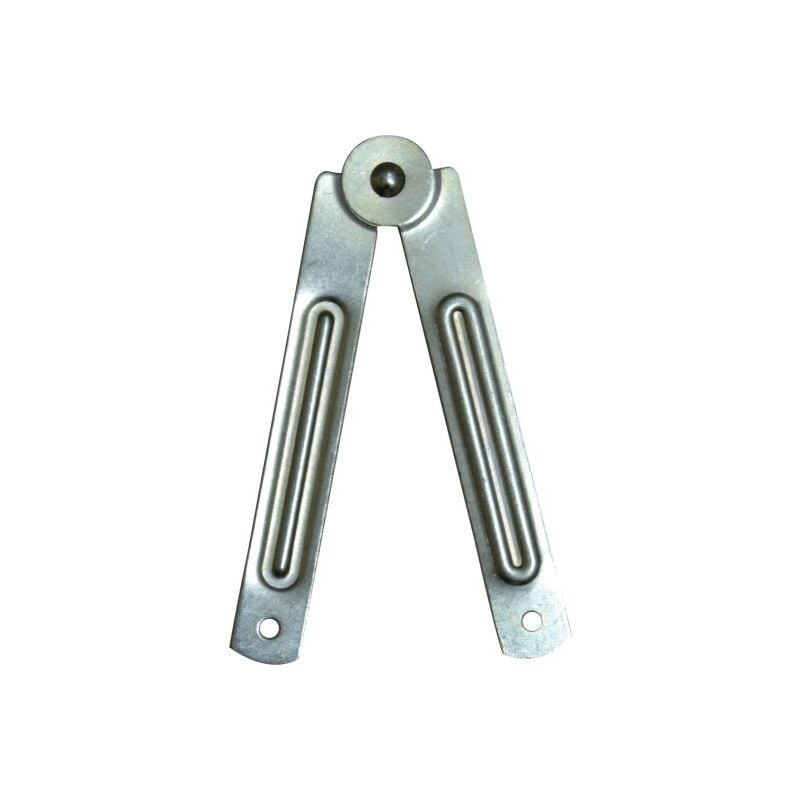 

Compas Caballete 216X15X1Mm Acero Niq Micel