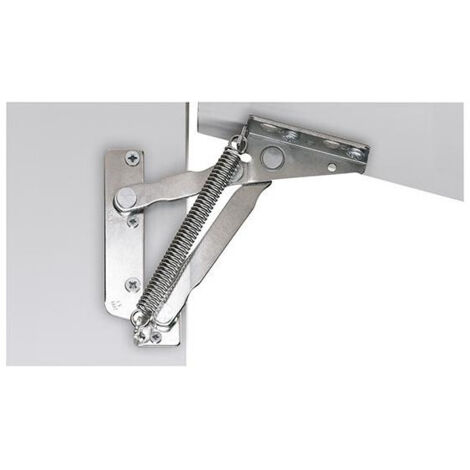 Compas d'abattant Lift Junior 140 75° - HETTICH FRANCE SCS
