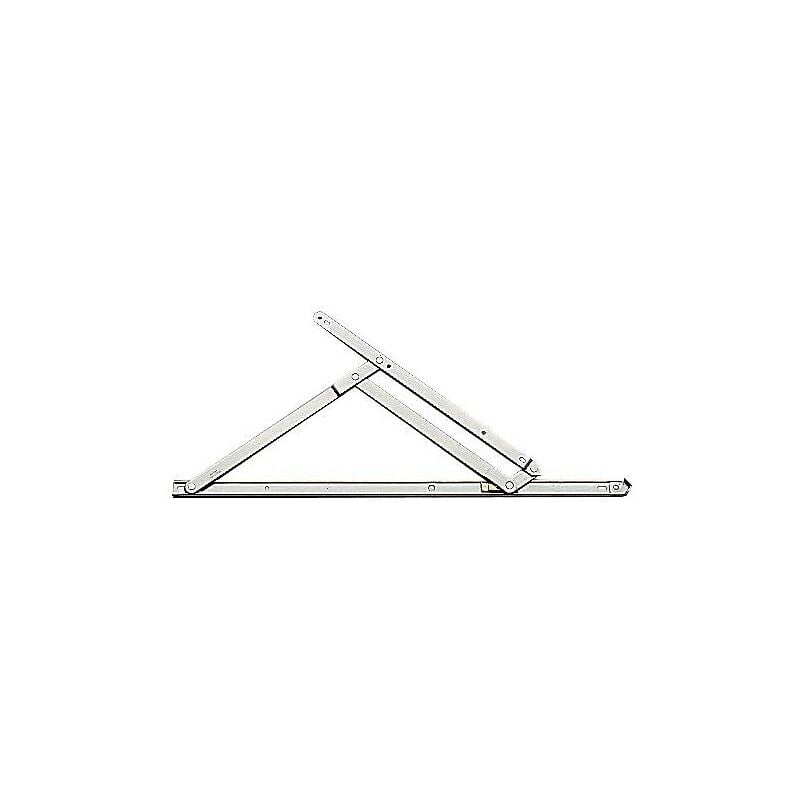 Compas de châssis à l italienne pour menuiserie aluminium type 600 Comtra