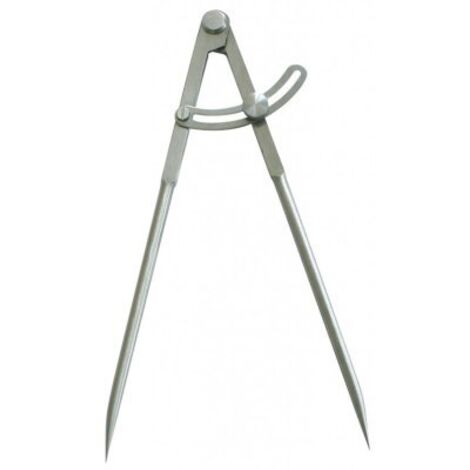Compas de couvreur à charnière 310 mm TALIAPLAST