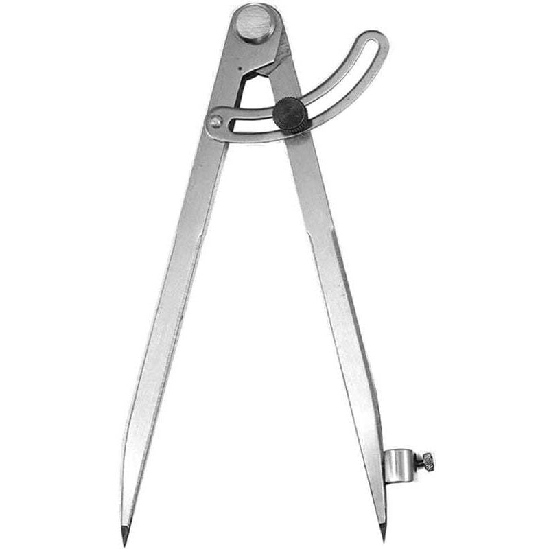 Compas de Mesure, compas professionnel grand, compas professionnel menuisier, Compas