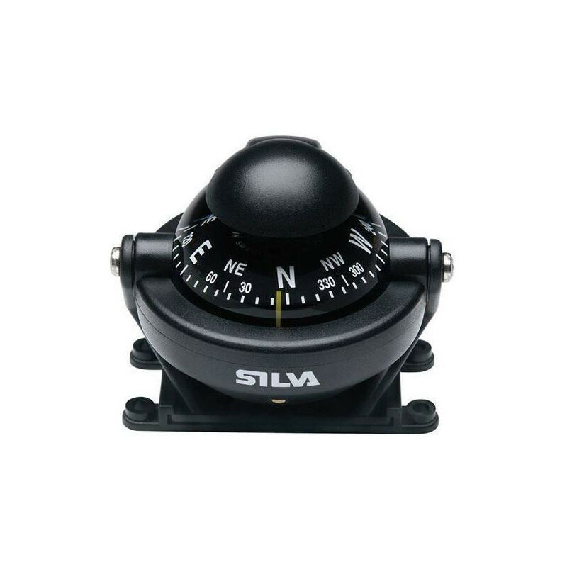 Silva - Compas 58 Star sur Etrier Eclairage et compensation