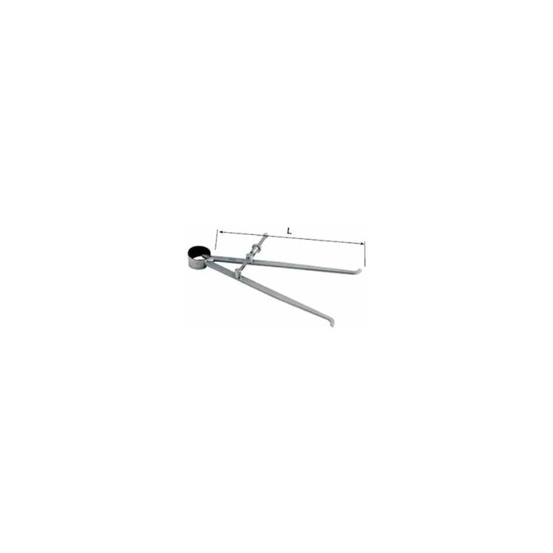 

Alyco-tools - COMPAS DE PATAS 200