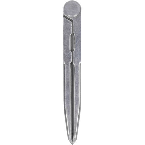 Compas de précision en acier carbone 150mm, durable pour dessin technique et géométrie