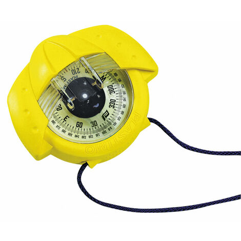 COMPAS DE RELEVEMENT IRIS PLASTIMO - jaune