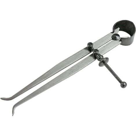 Compas d'intérieur 20 cm (Import Grande Bretagne)