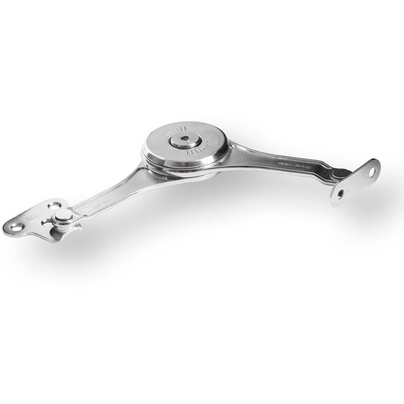 

Compas Klok Ascendente Aluminio Fricción - Niquelado