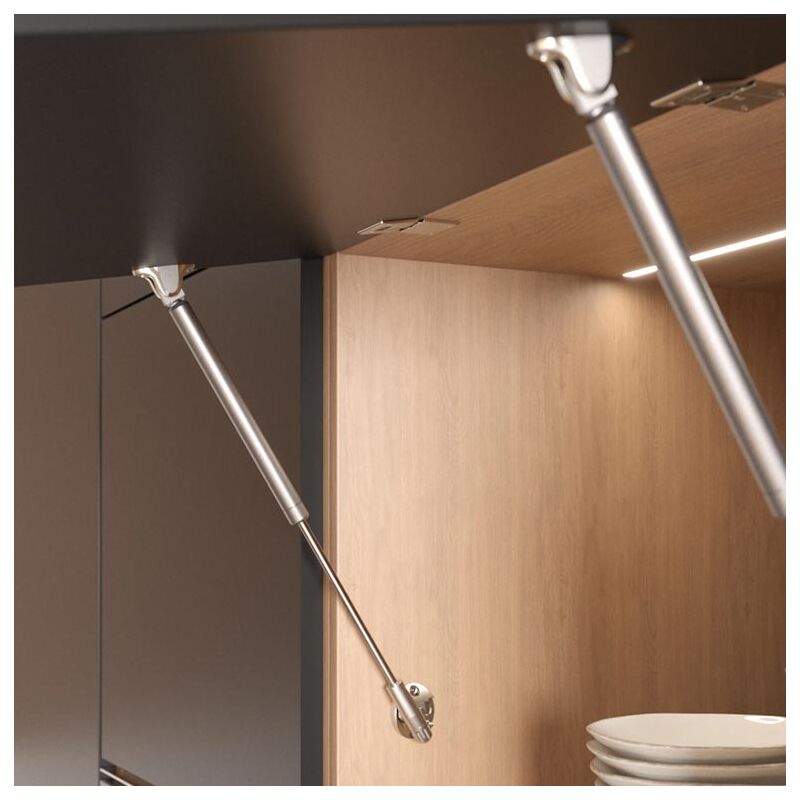 

Compas Kraby 355 Mm 090/N Friccion Ascendente - Cromo Mate