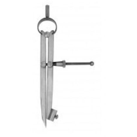 Compas meca-porte crayon s/carte 1307-200