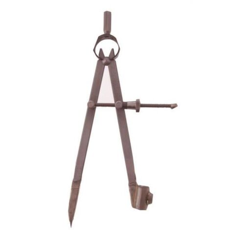 Compas Mécanicien Porte-crayon 150 Mm