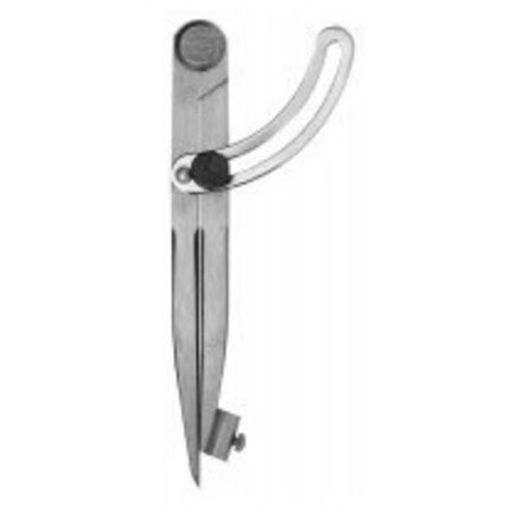 Compas menui pc 1/4 cercle vraccompass 400mm c9700