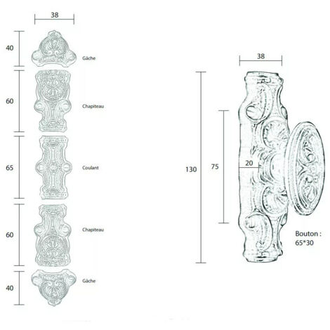 COMPAS OB UNI-JET D FT 9/18 L240 G 6-39137-18-L-1