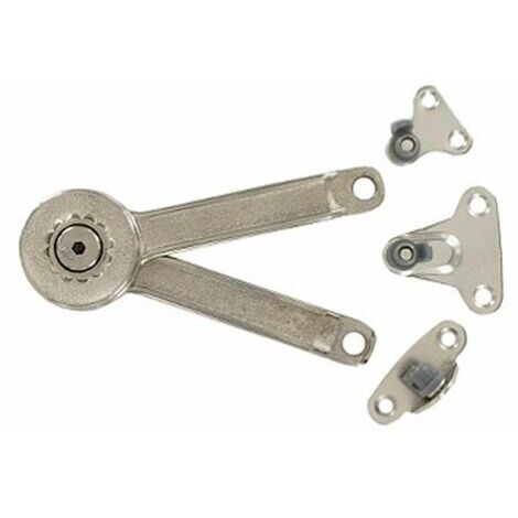 Compas Polyvalent Nk 200mm Précision Et Durabilité Pour Traçage - Vynex