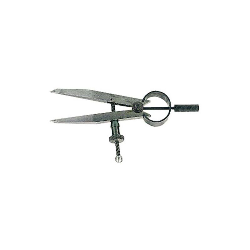 Boussole à ressort, 150mm Limitez 24440406