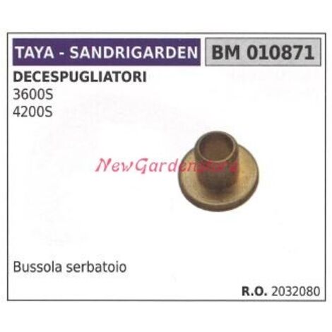 Compass Réservoir de carburant TAYA moteur débroussailleuse 3600S 4200S 010871
