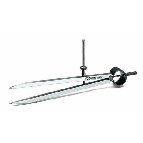 COMPASSO A PUNTE DRITTE DA 150MM - BETA 1680C